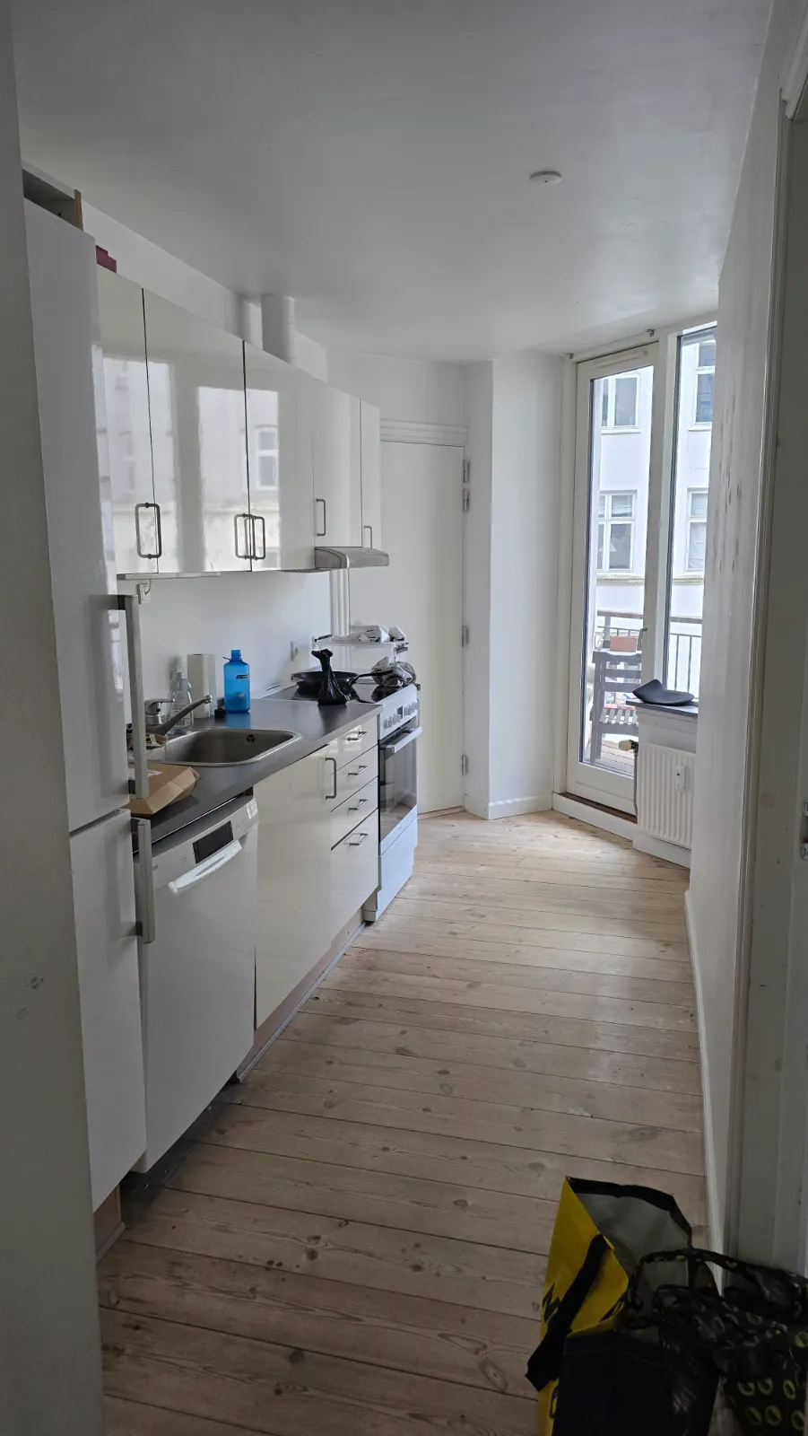 2v centralt vesterbro