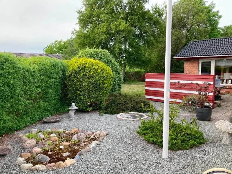 82 m2 andelsbolig i Oksbøl – lav husleje
