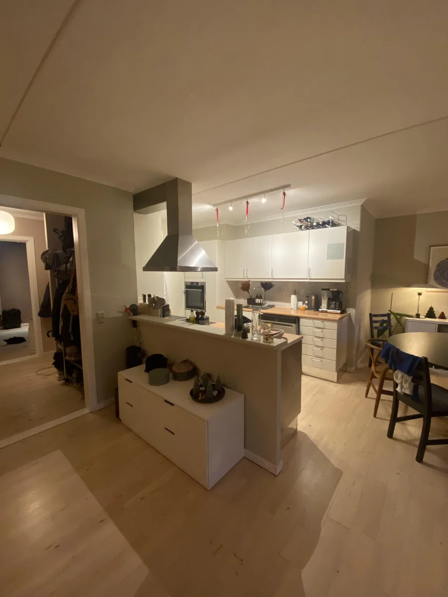 Fredelig plet på indre Vesterbro