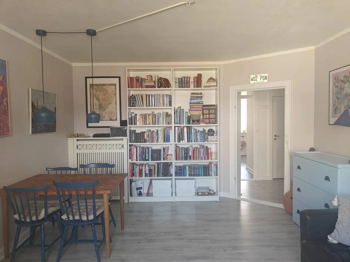 2V andelslejlighed i Valby, 55 m2
