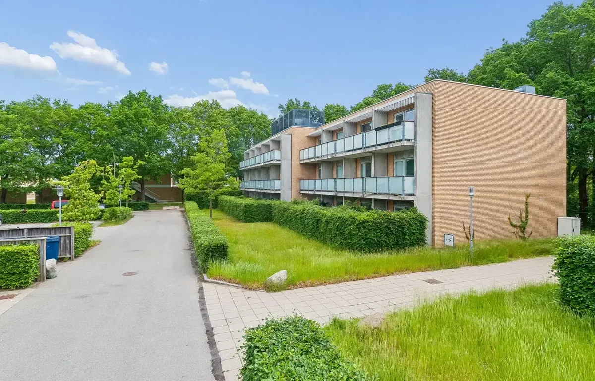 DEJLIG ETVÆRELSES ANDELSLEJLIGHED PÅ DTU LYNGBY CAMPUS