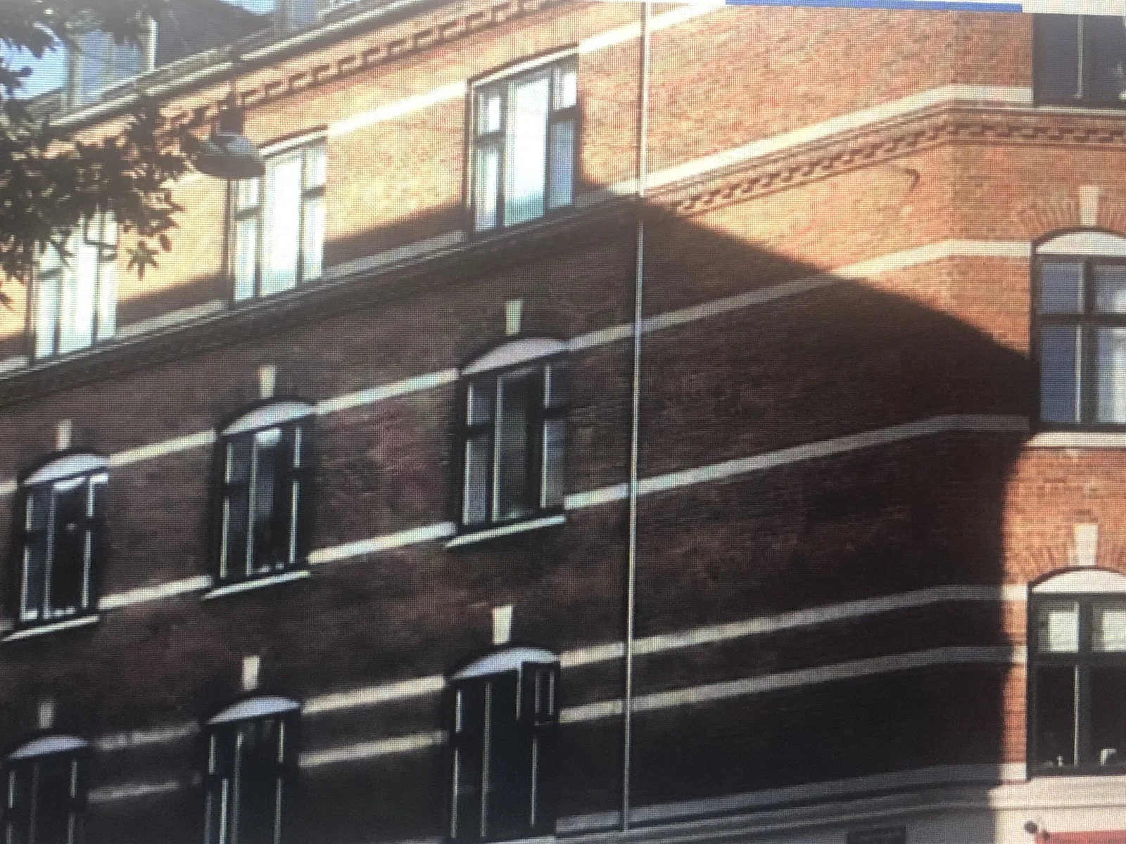 Andelsbolig på Østerbro byttes