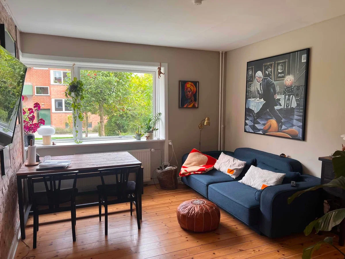 54 m² andel i Valby – Vigerslev alle 176C, st. tv