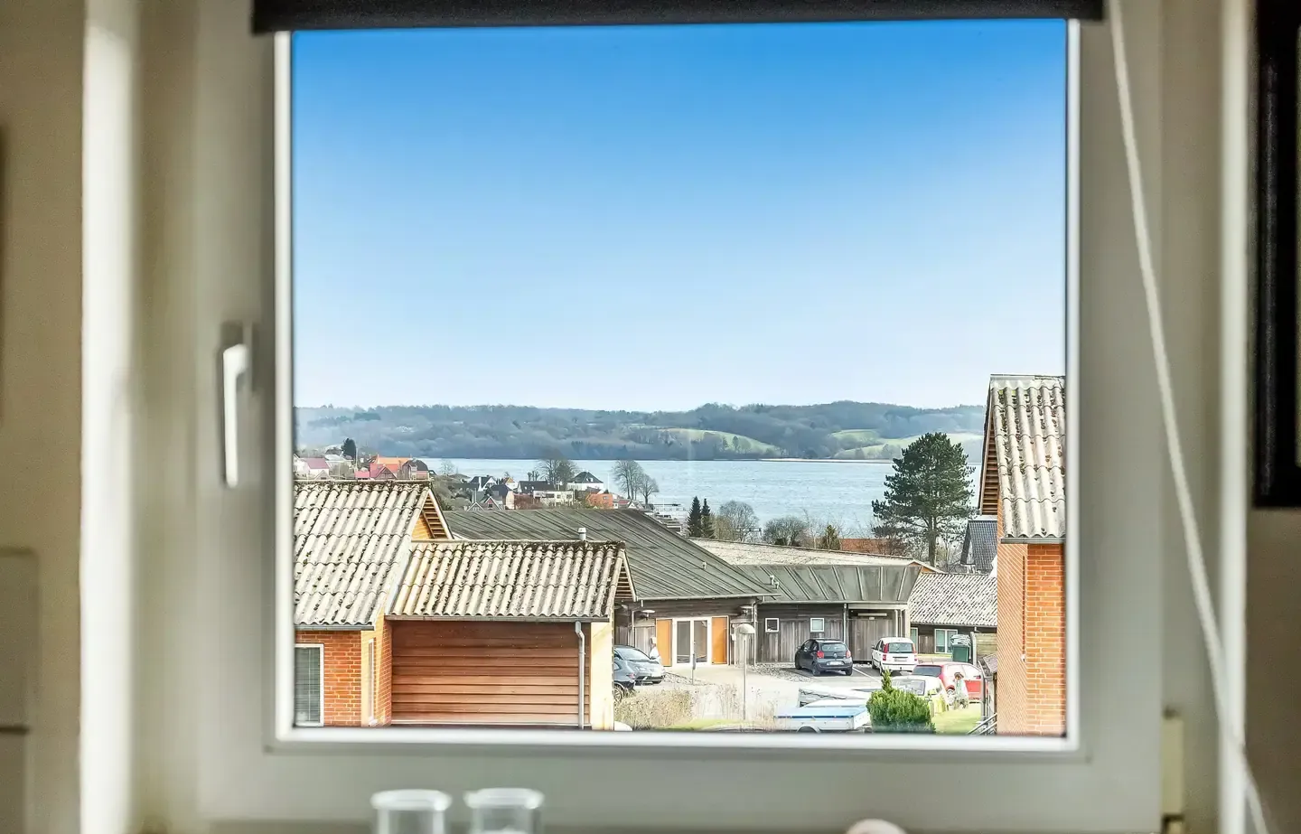 Veldisponeret andelsbolig i attraktiv forening