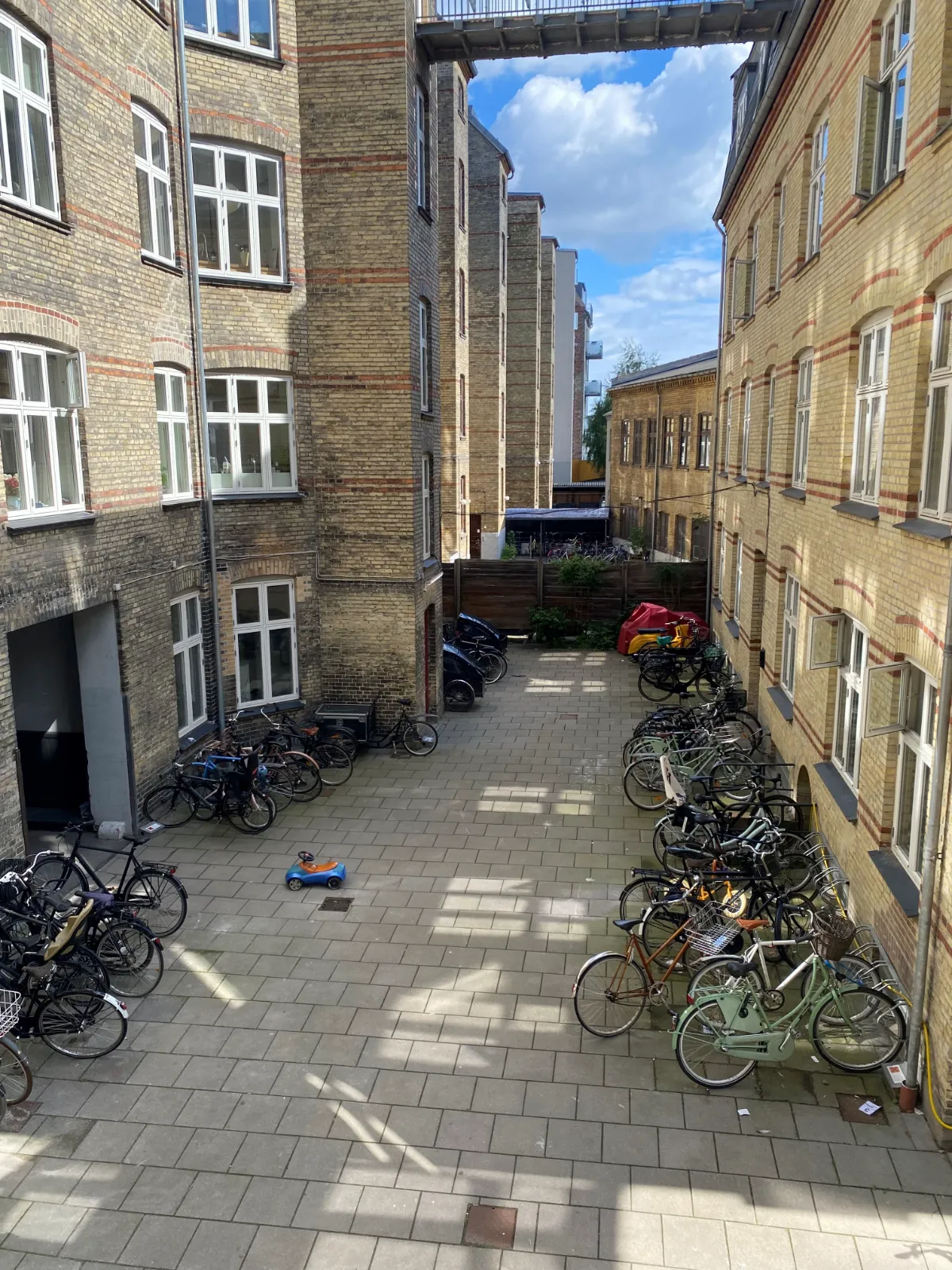Attraktiv 4. Nørrebro