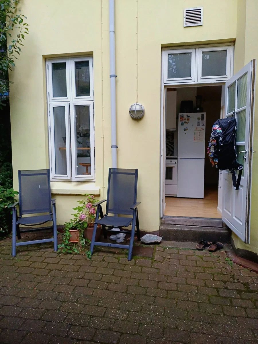 Stor 1V andelslejlighed, 52 m2 ved Nuuks Plads på Nørrebro