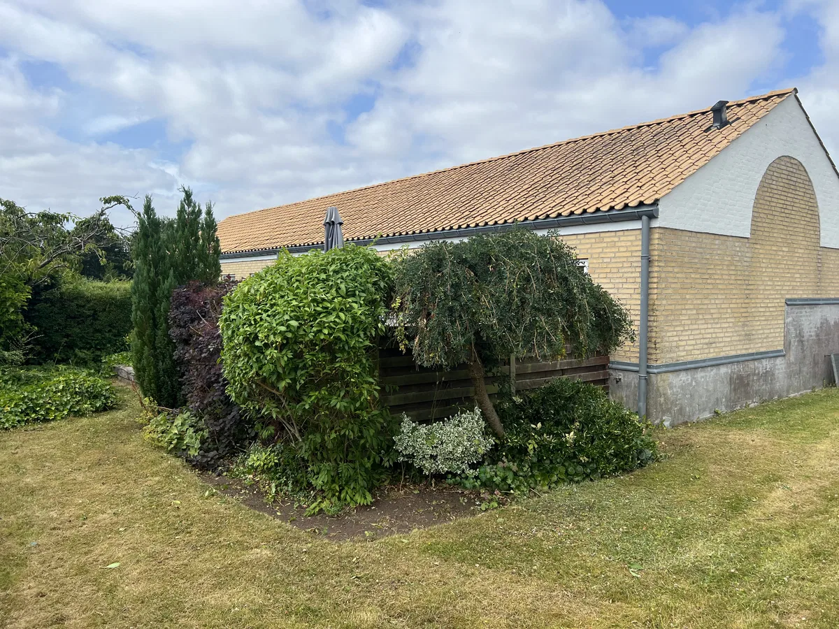 Andelsbolig Pyramiden Viborg