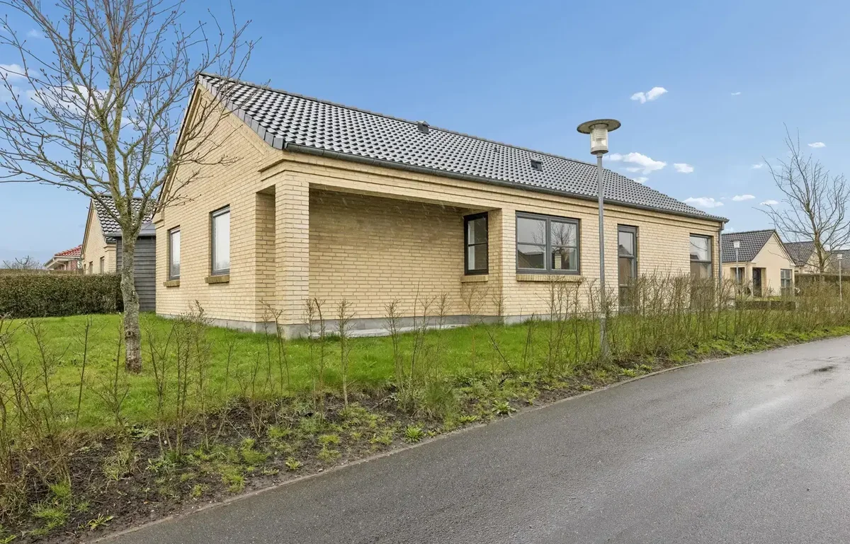 Andelsbolig på Hans Egedes vej