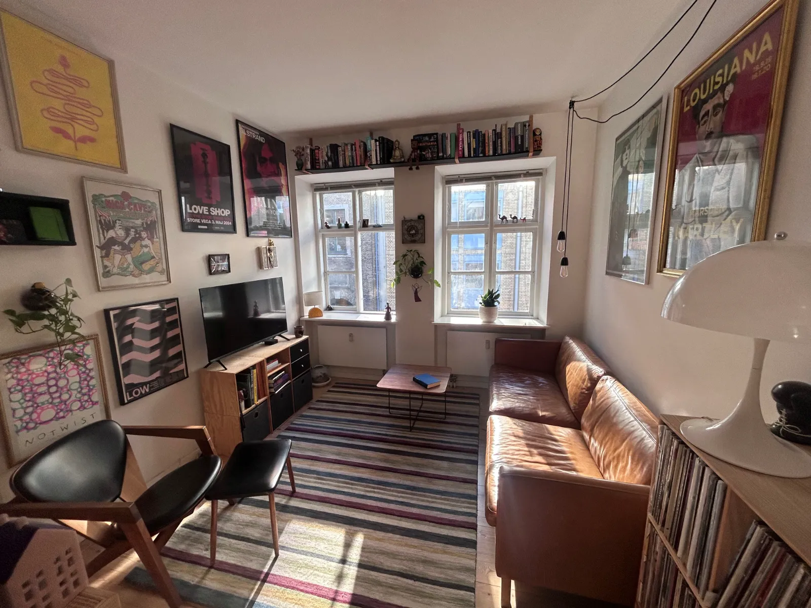 CHRISTIANSHAVN ANDEL (Byttes)