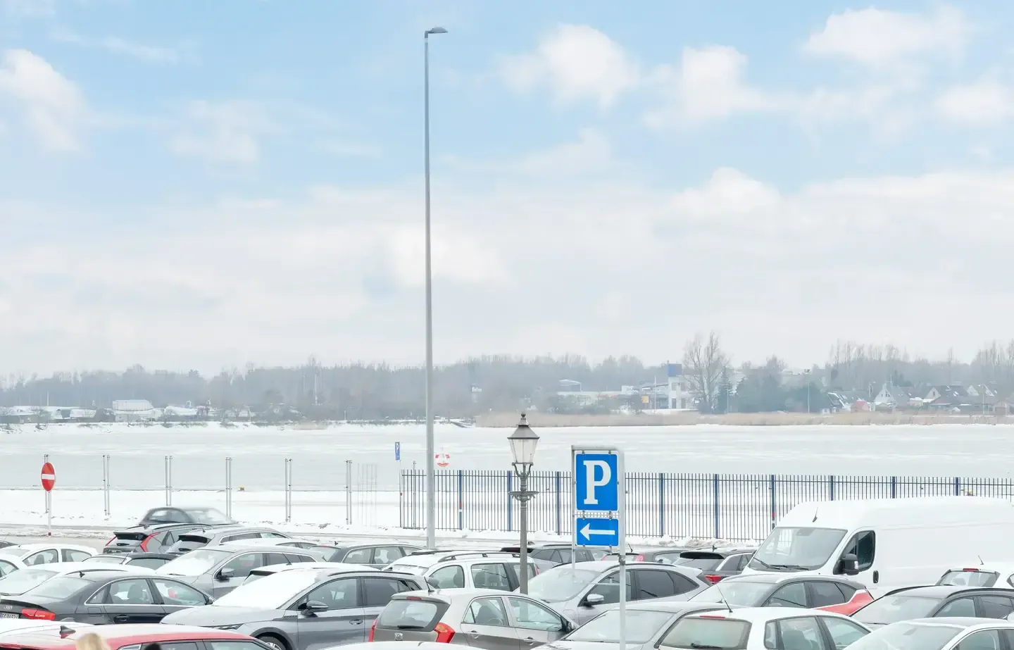 Stor, charmerende andelslejlighed i Nykøbing F.