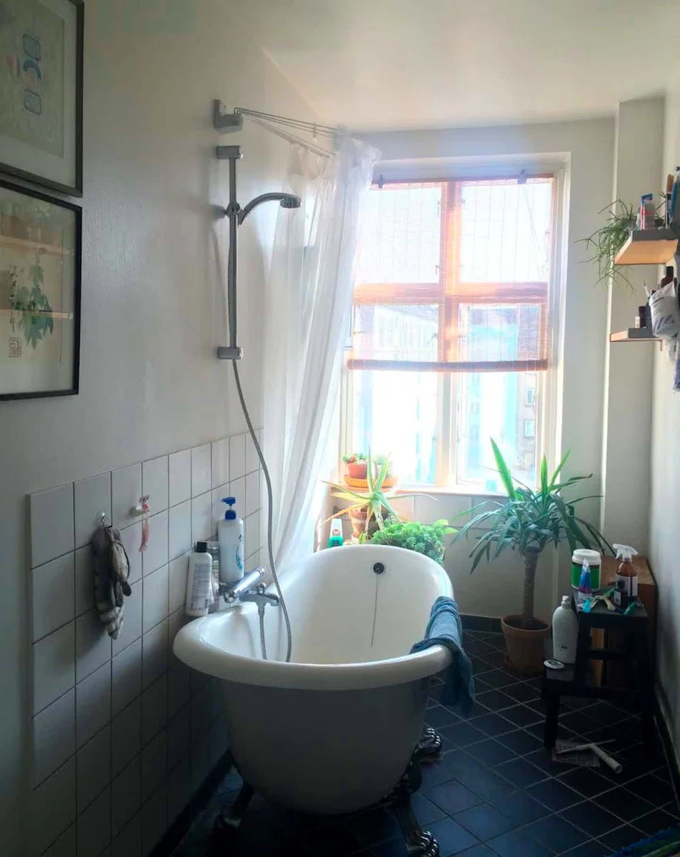 Stor andel centralt på Frederiksberg