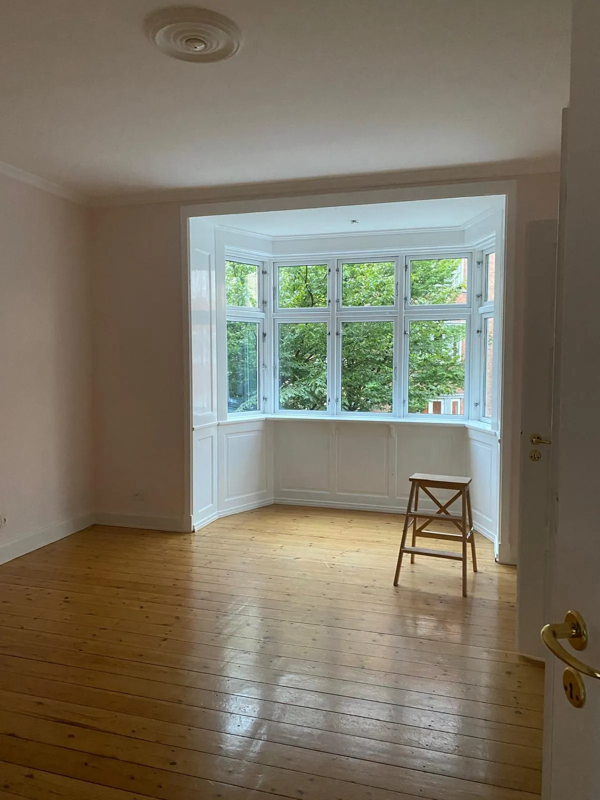 3-værelses andelslejlighed på 85 m² på Frederiksberg – byttes
