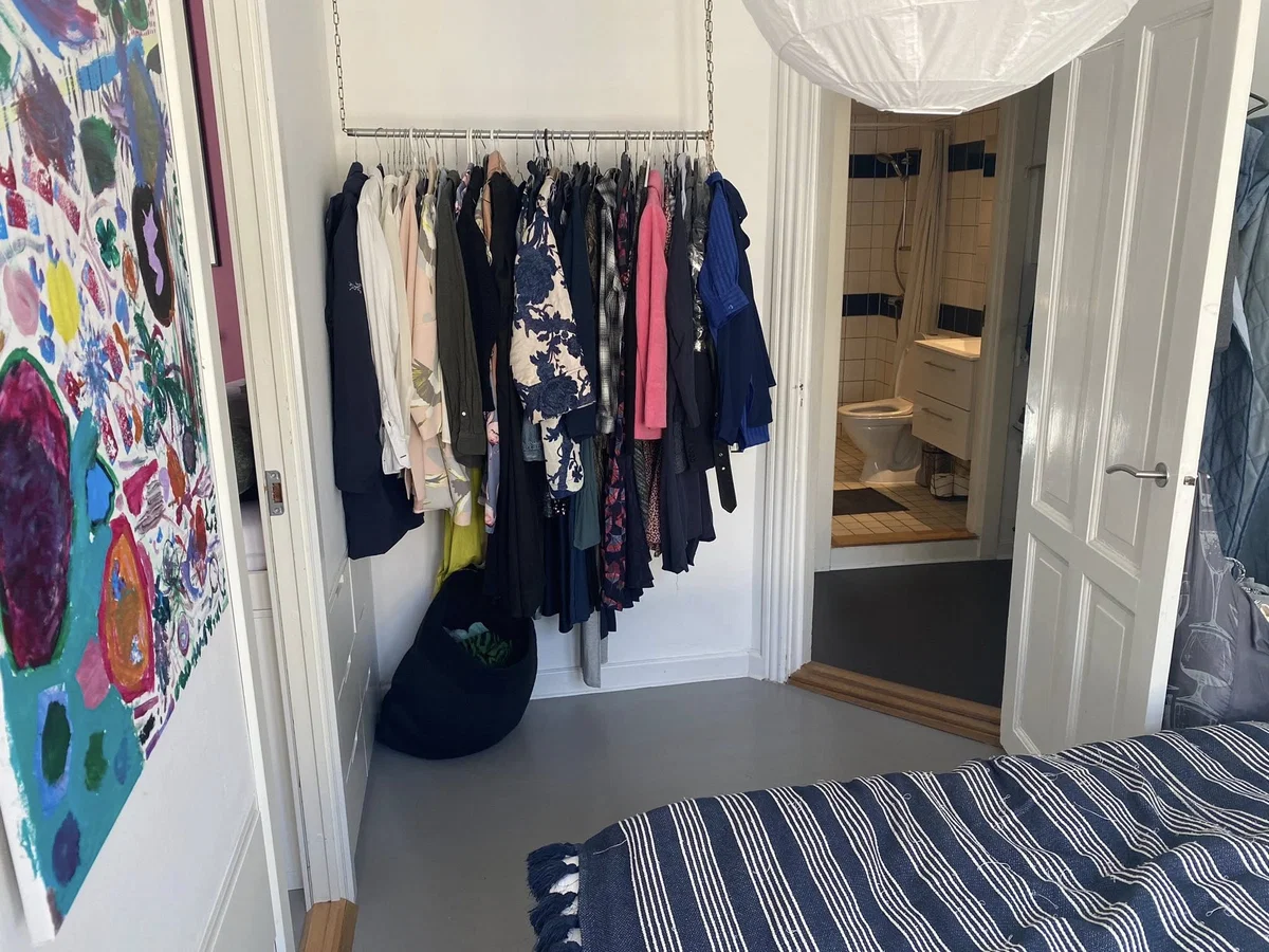 Bytte: 3V andel 77 m2 ved Kødbyen/Vesterbro – søger 4+ værelser på Vesterbro/Frederiksberg