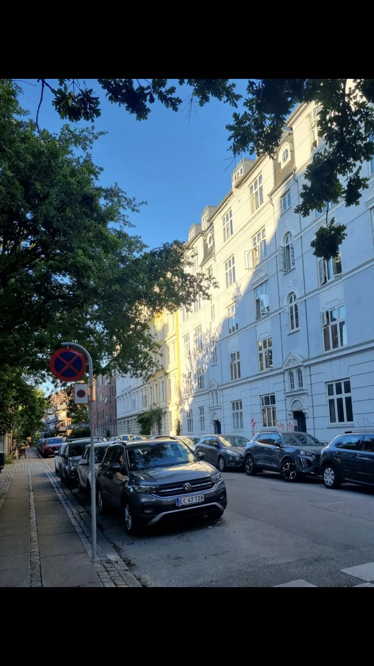 2V på indre Nørrebro i sund forening