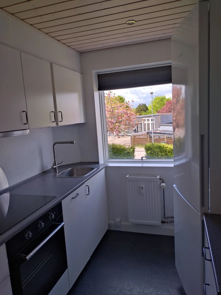 Billig 2V andelsbolig, 51 m² i stueetage – Næstved
