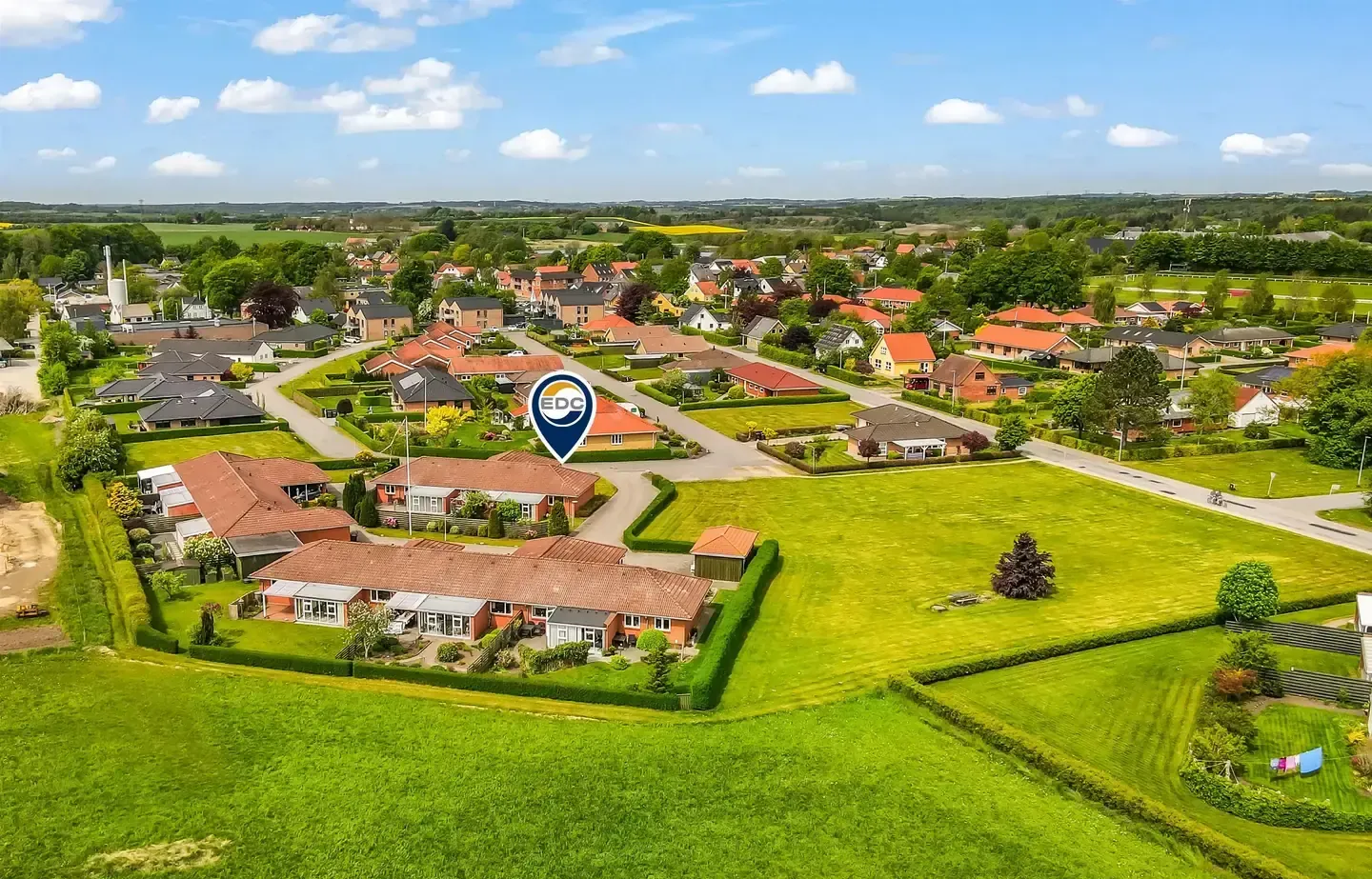 Hyggelig andelsbolig i Suldrup