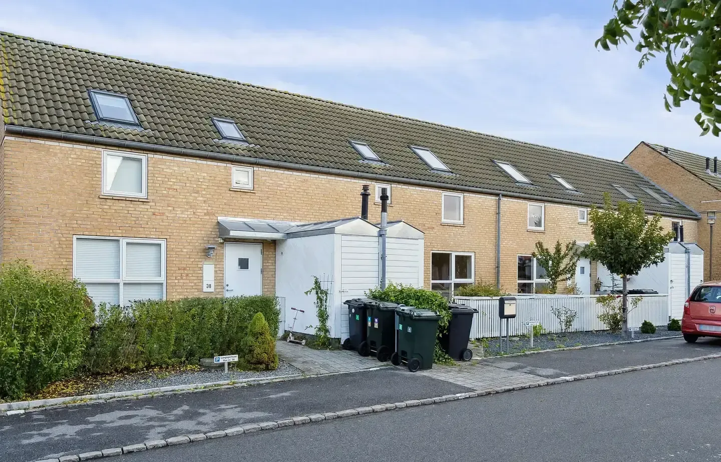 Andelsbolig til salg på Langagerhuse 36, 4600 Køge