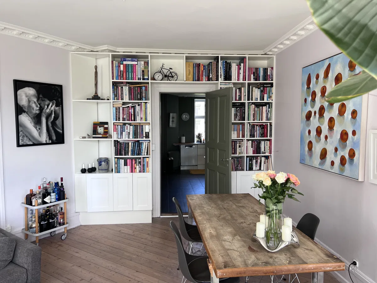 Great 3V andels - Vesterbro