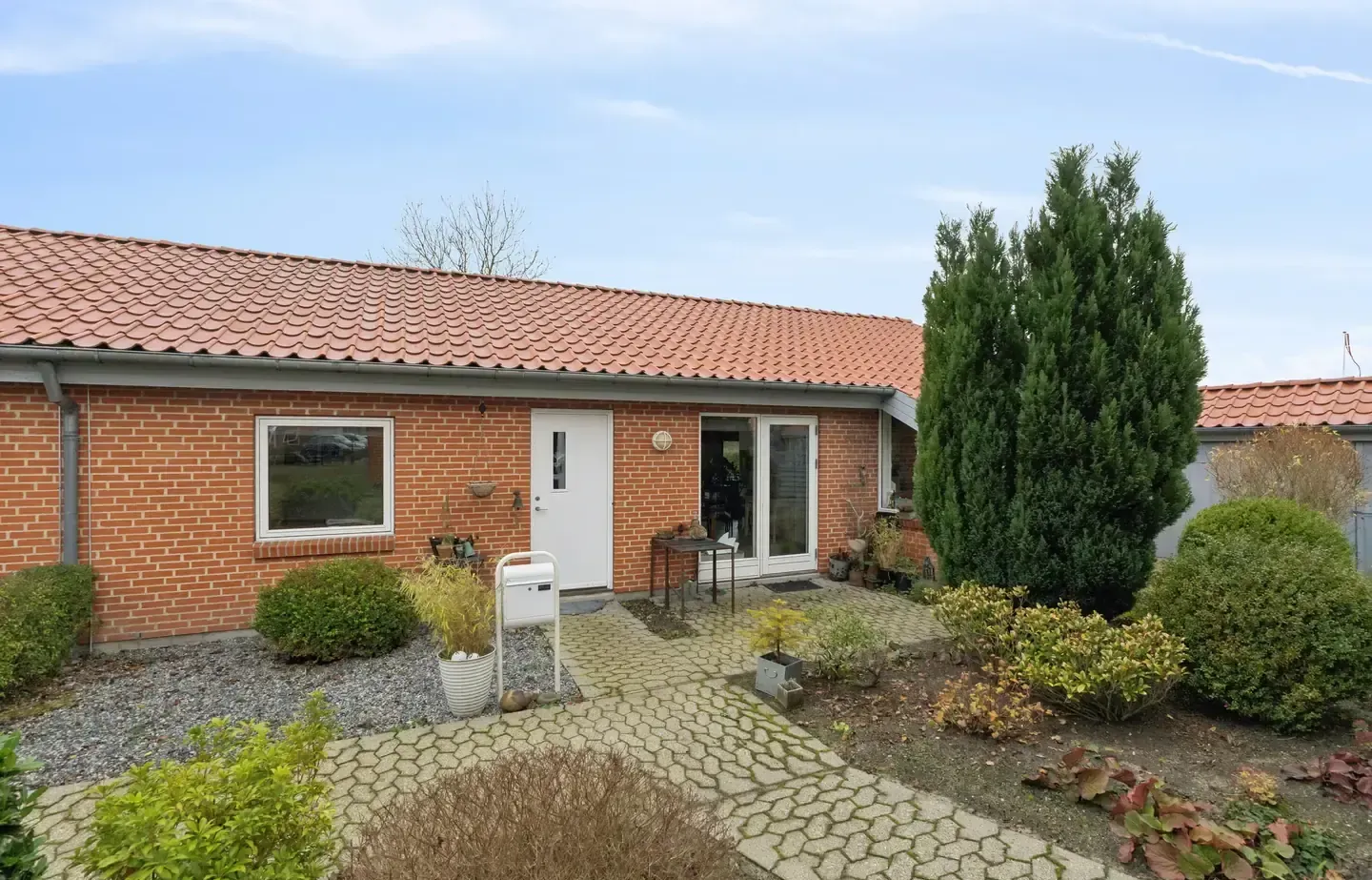 Andelsbolig med god planløsning.