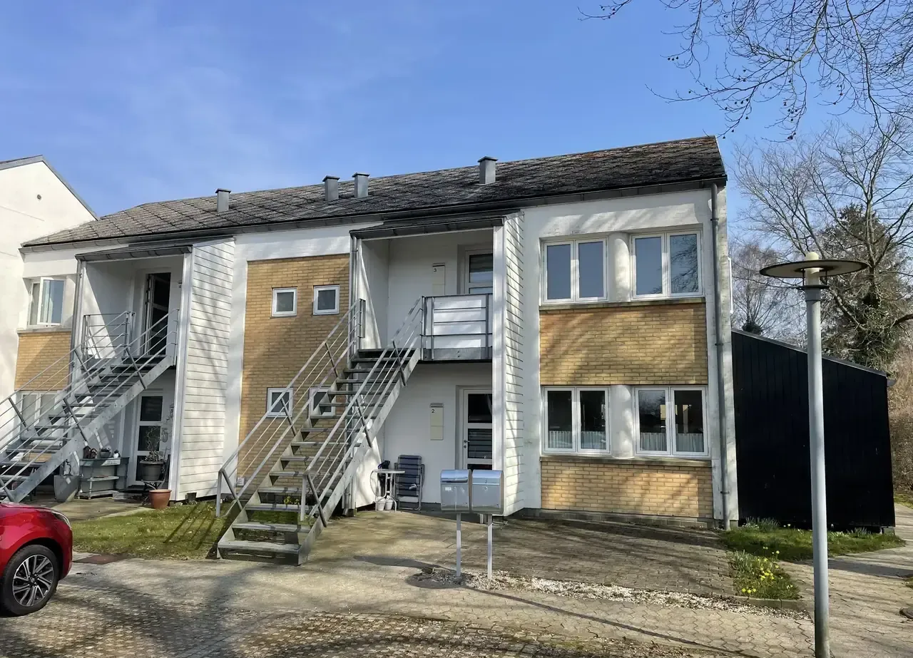 Nem og billig andelsbolig