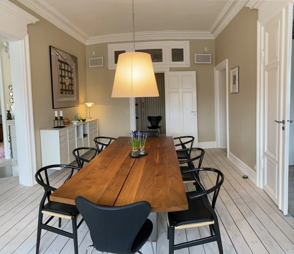 Østerbro lejlighed i det attraktive svenskerkvarter