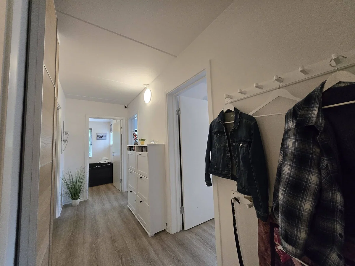 Lækker 4-vær. andelslejlighed, 110 kvm, Vejle