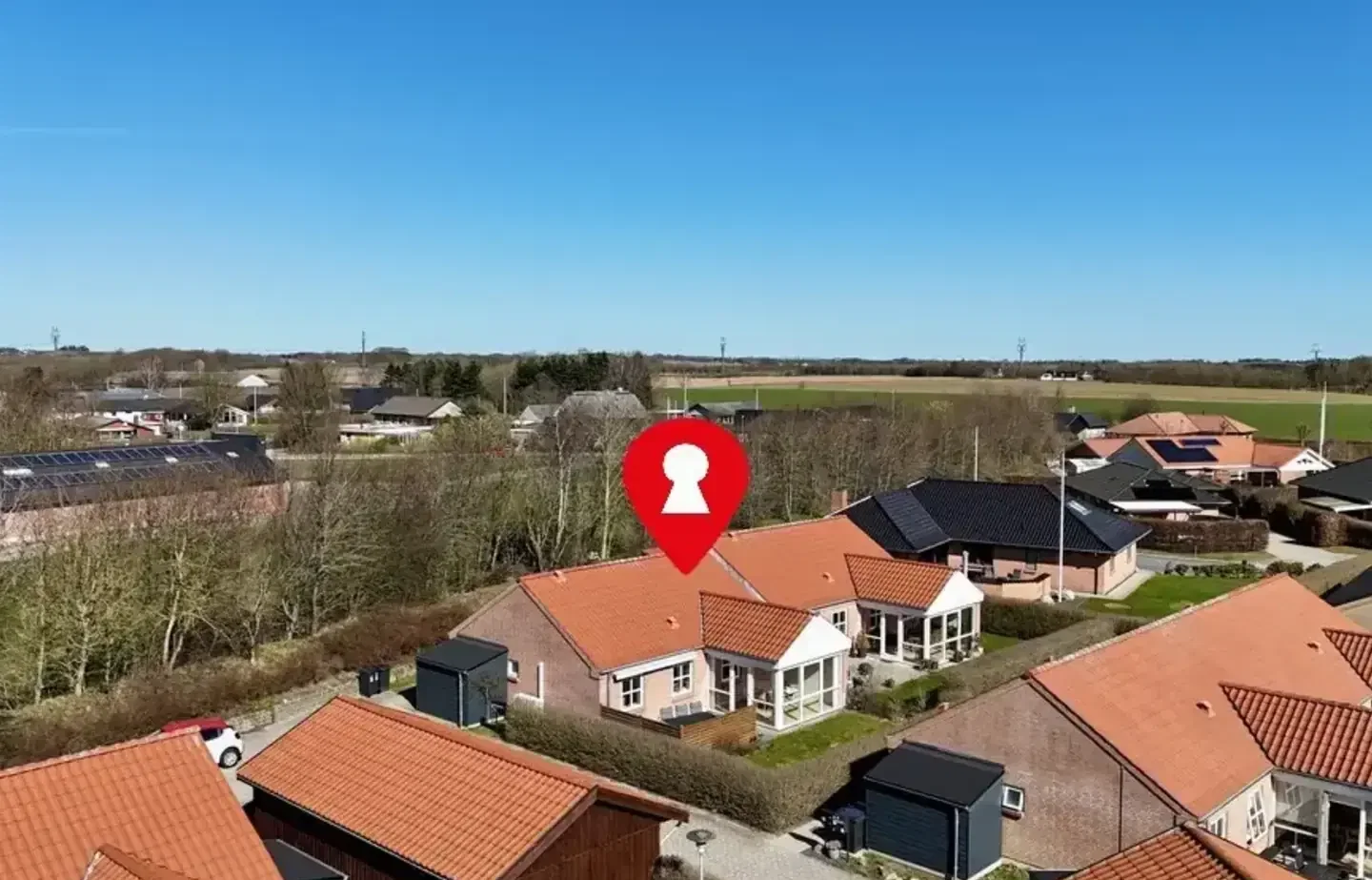 Indflytningsklar og tidssvarende andelsbolig i attraktive Valsgård.