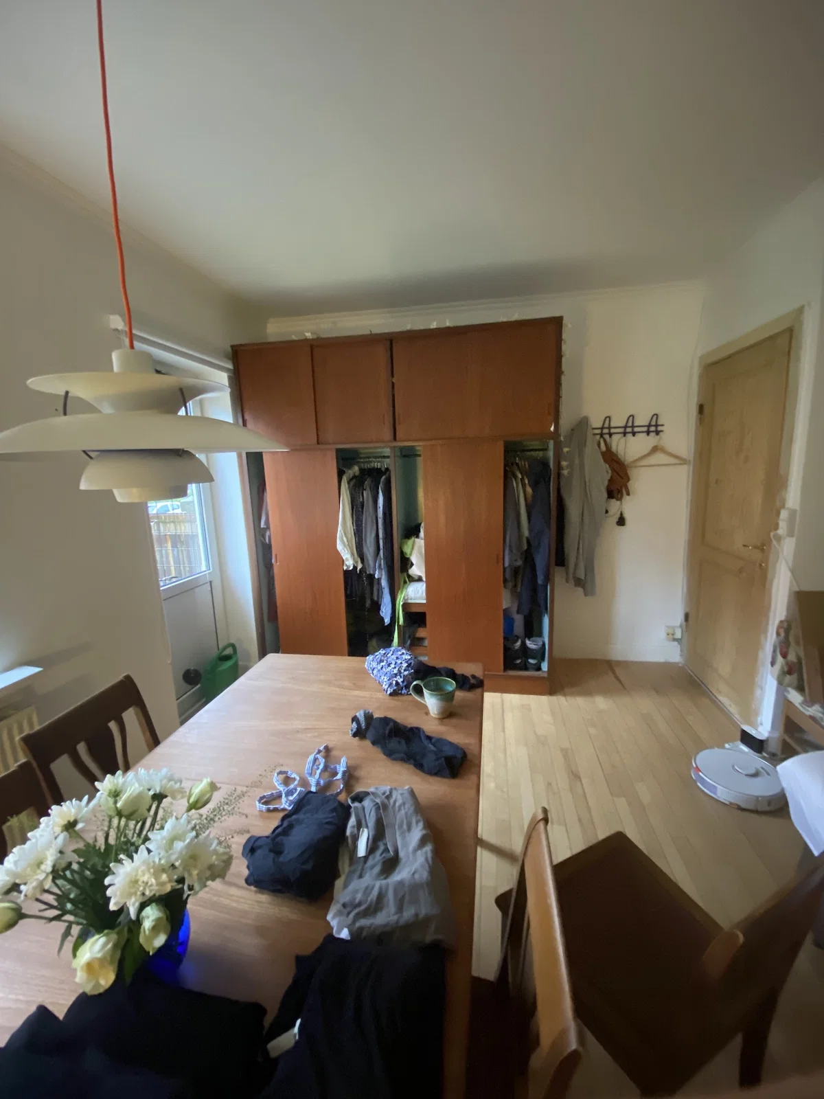 2v Andelsbolig i fuglekvarteret NV med eget havestykke