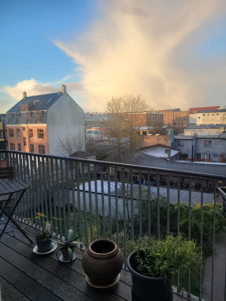 Oase I København NV