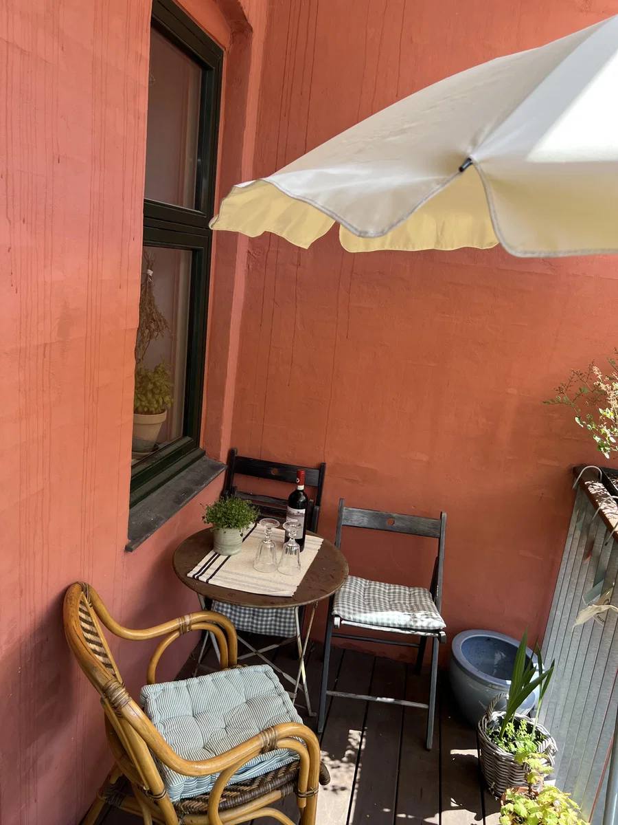 Hyggelig 2V på Nørrebro