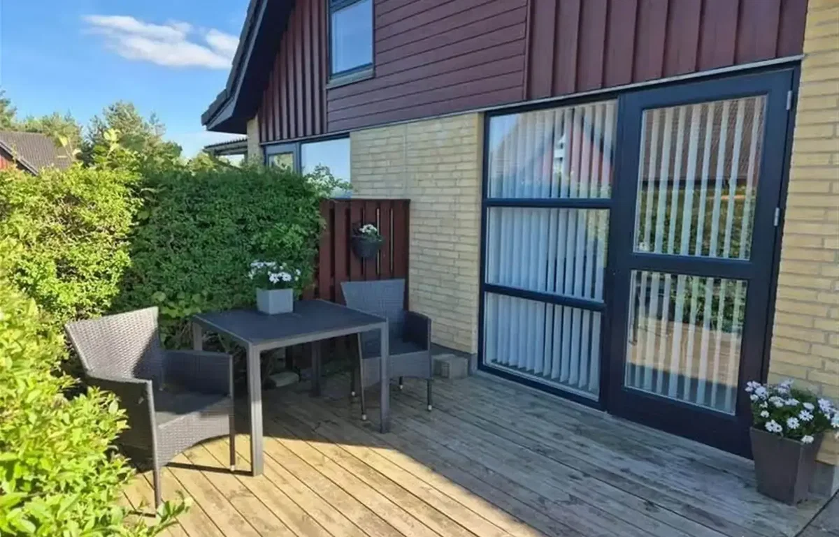 Andelsbolig med god udsigt