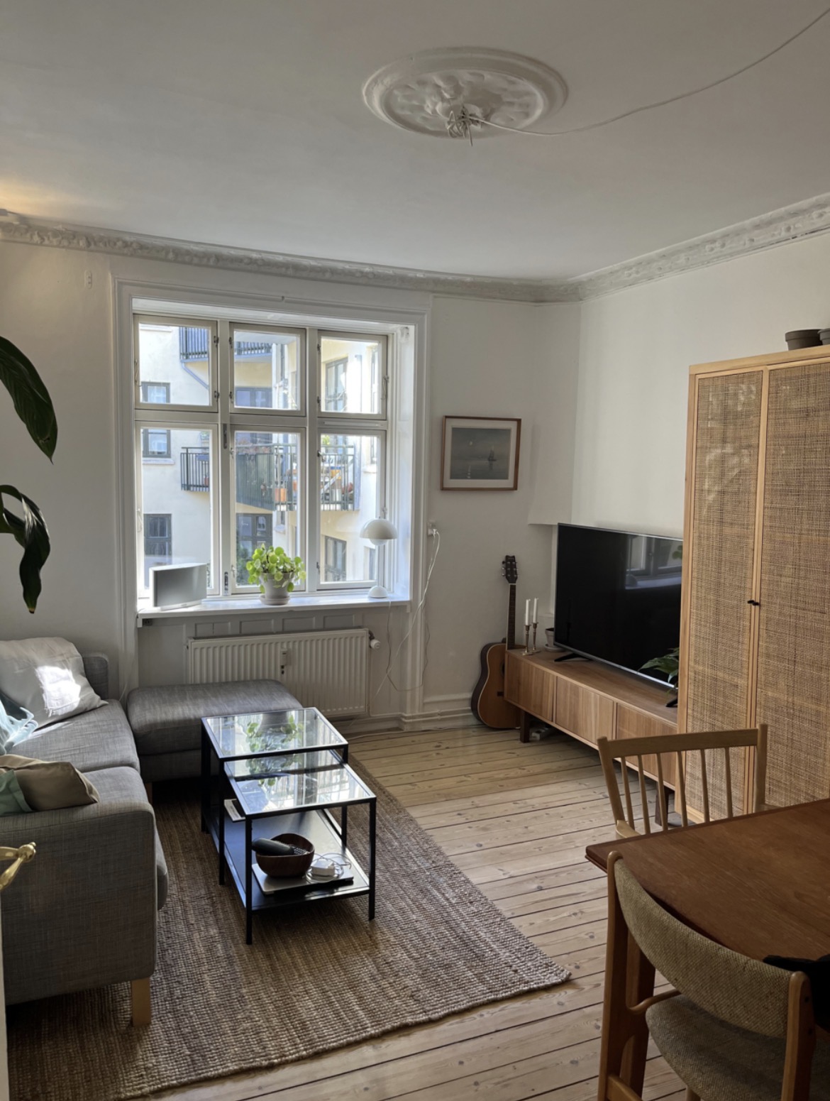 Skøn 2V lejlighed Østerbro