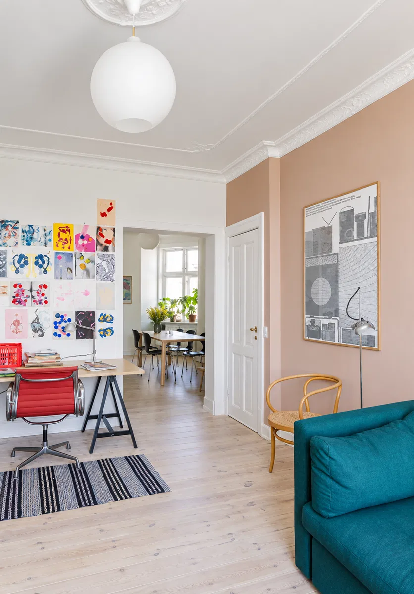 Byttes: Hellerup-perle med ekstrem lav ydelse – Totalistandsat, Hellerup > Hellerup/Østerbro