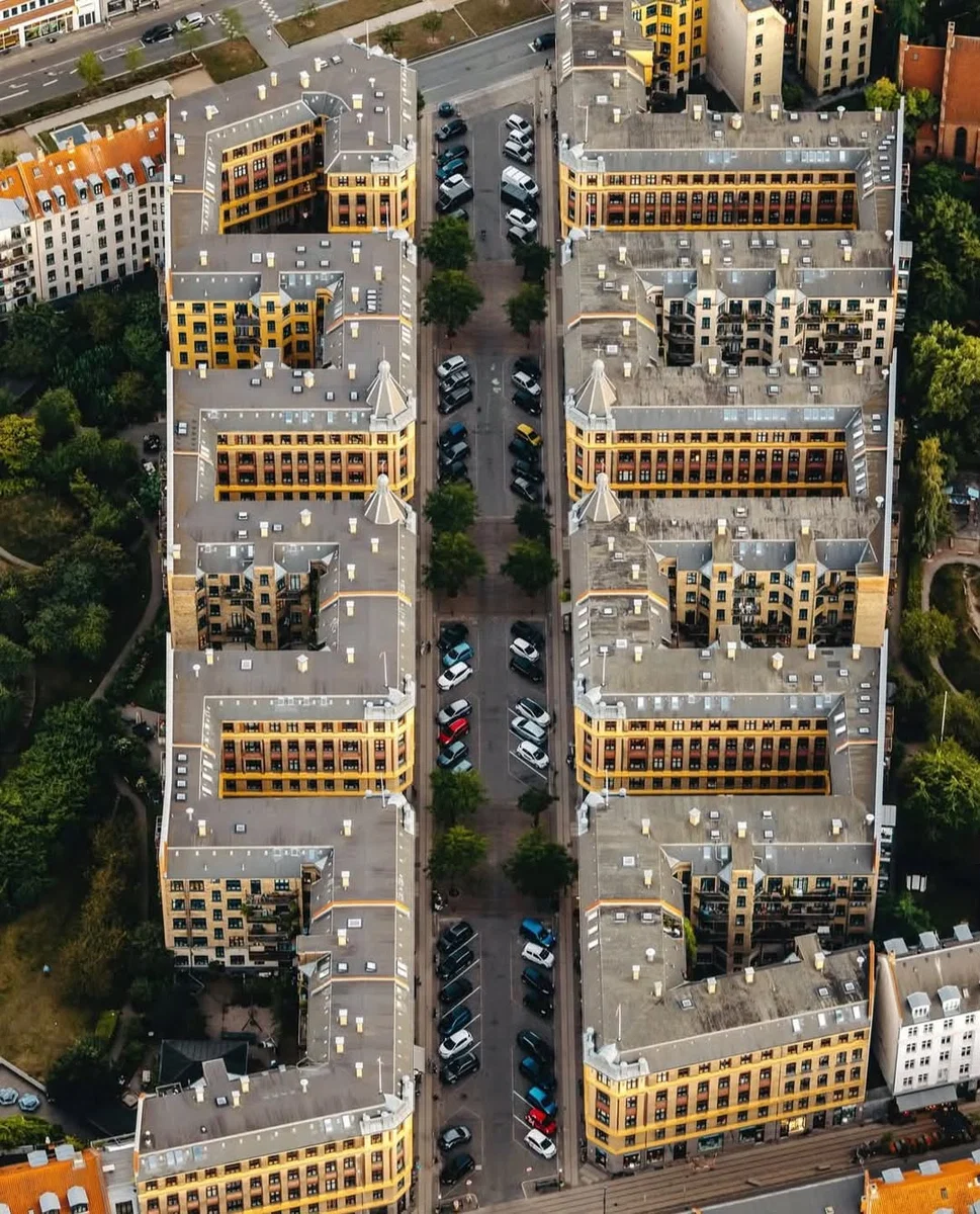 2 andele på Skydebanegade byttes til større bolig