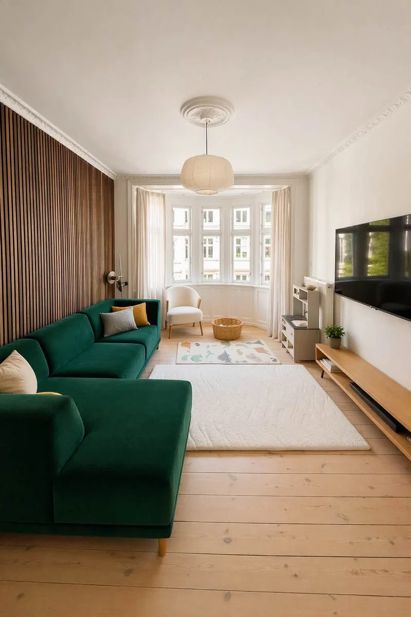 Bytte: 100 m² 4V Vesterbro m/altan – ca. 2,4 mio, afgift ca. 3.400