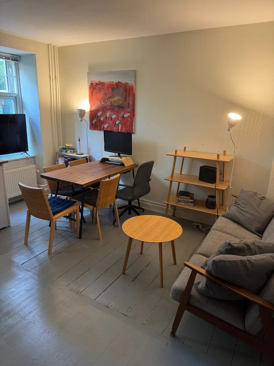 2V på det centrale Vesterbro byttes til større