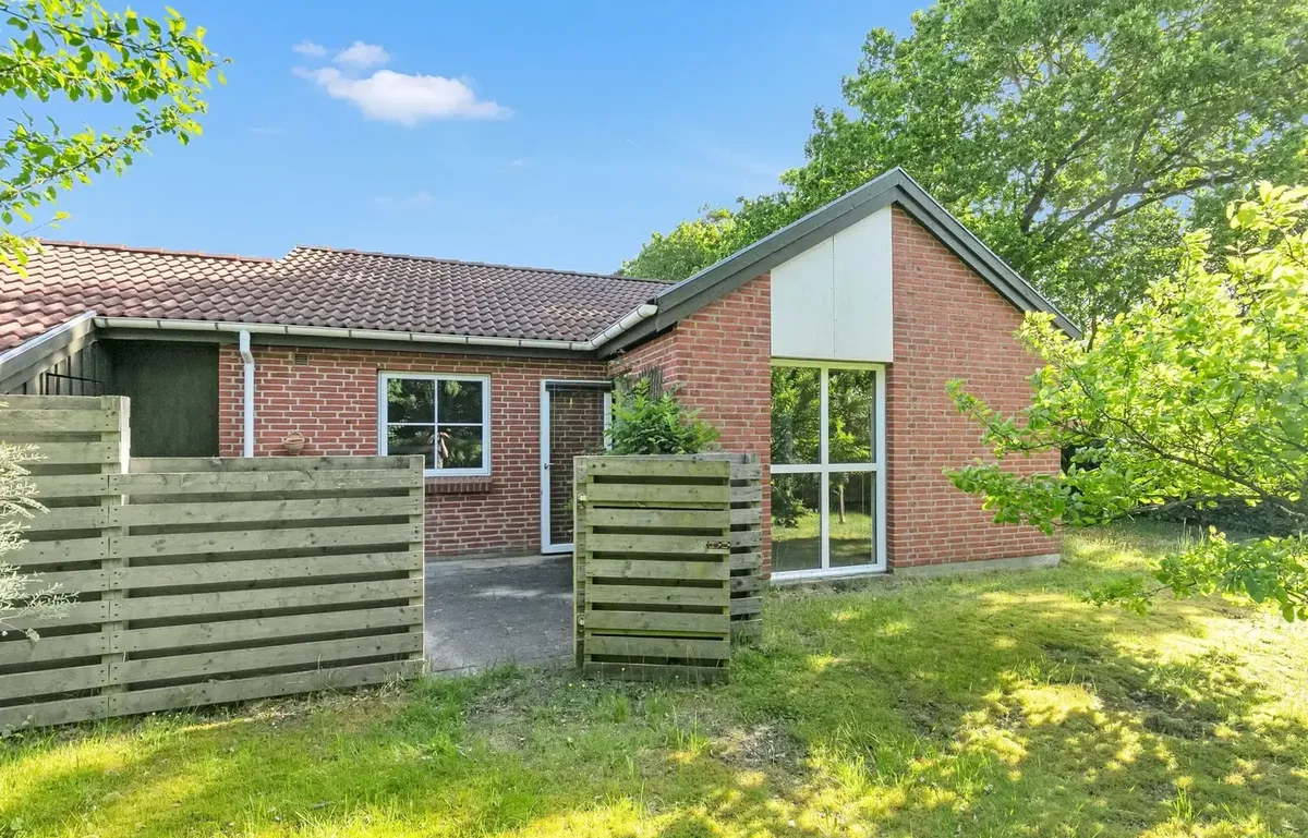 Velindrettet Andelsbolig i 1 plan på 101 m2, med egen carport i Tjæreborg