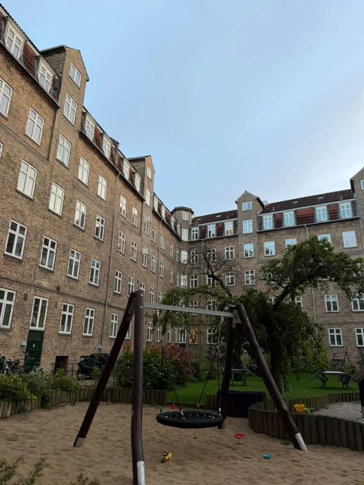 Lys 2,5V andelslejlighed, ca. 62 m², Østerbro – kun bytte