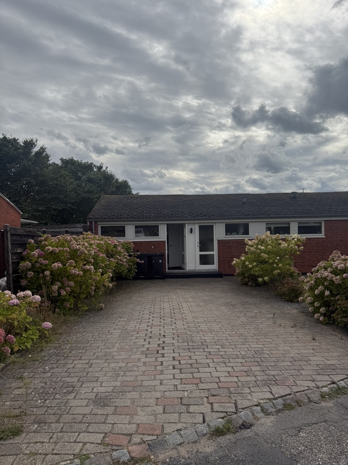 4 værelses andelsbolig i Munkebo