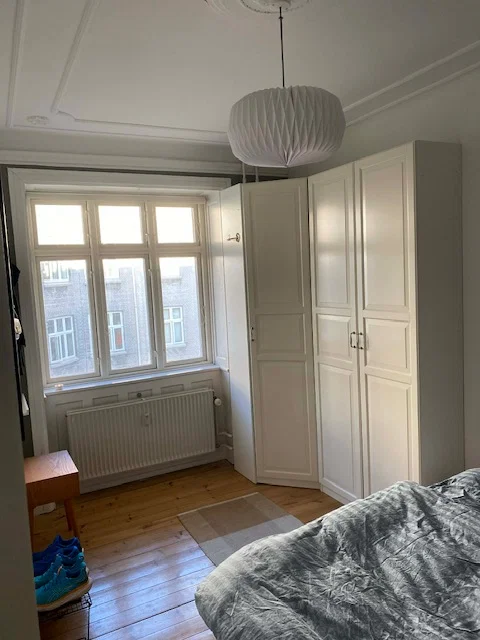 2 værelses andelsbolig