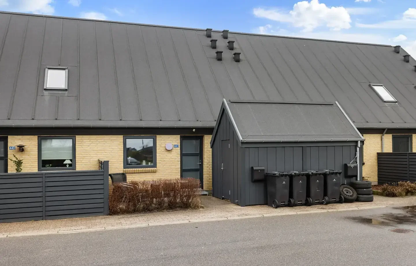 God beliggende andelsbolig i en velfungerende foreningen