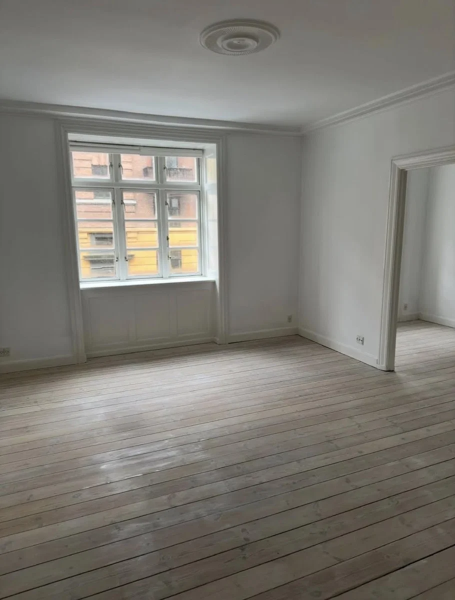 Bytte: 3V andelslejlighed 76 m² på Islands Brygge, 1. sal