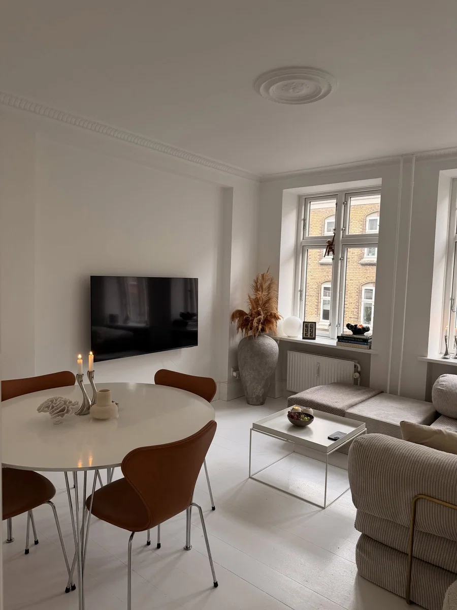 55 m² 2V m. altan på Eriksgade, Vesterbro – bytte