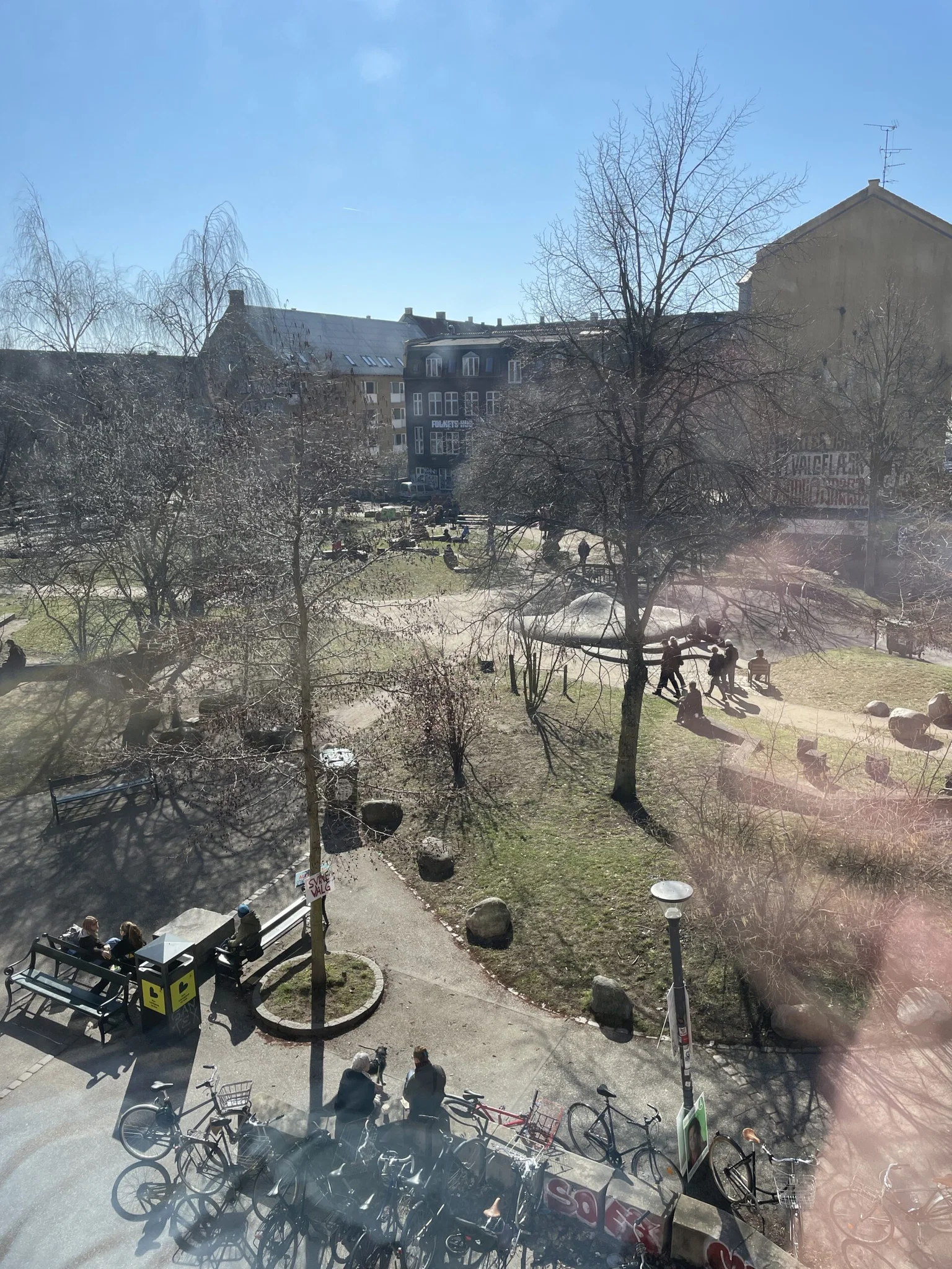 4-værelses på Nørrebro