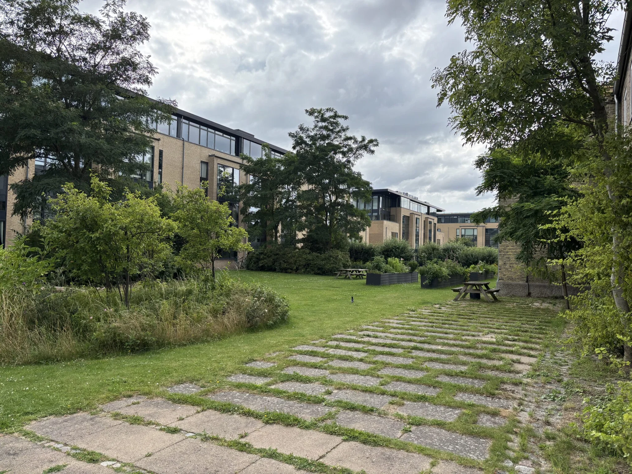 Holmen/ Christianshavn Ny lejlighed fra 2003. 3 værelser