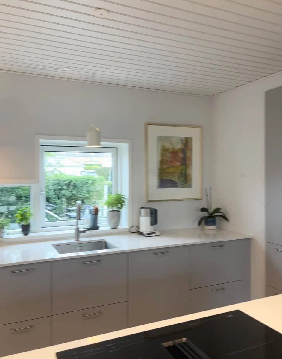 106 m2 andelsrækkehus i Køge – bytte eller salg