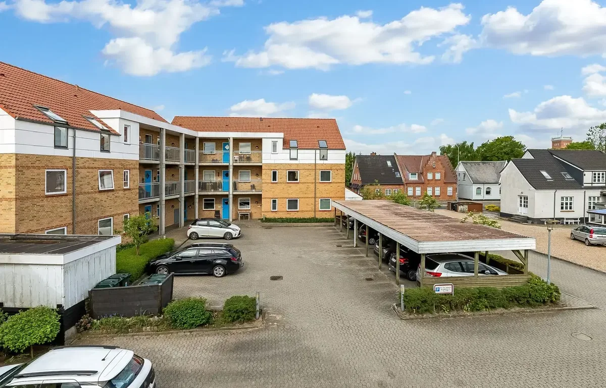VELHOLDT 2. SALS ANDELSBOLIG - DALGASPARKEN