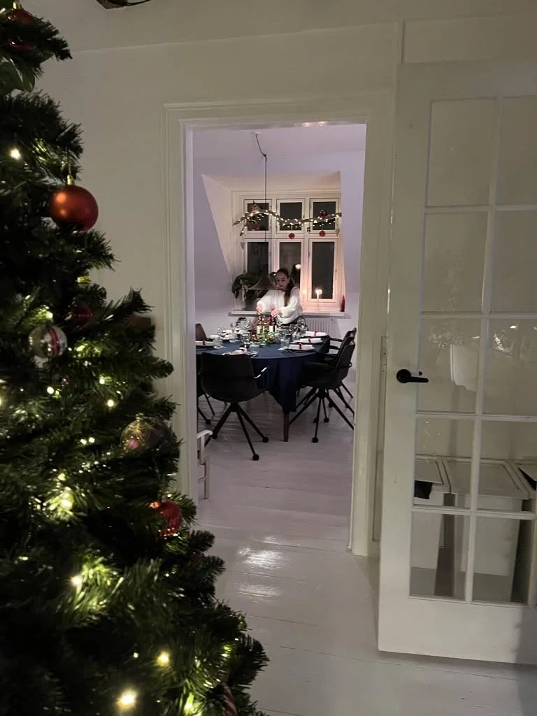 Bytte: 117 m² andelslejlighed øverst i baghus på Frederiksberg