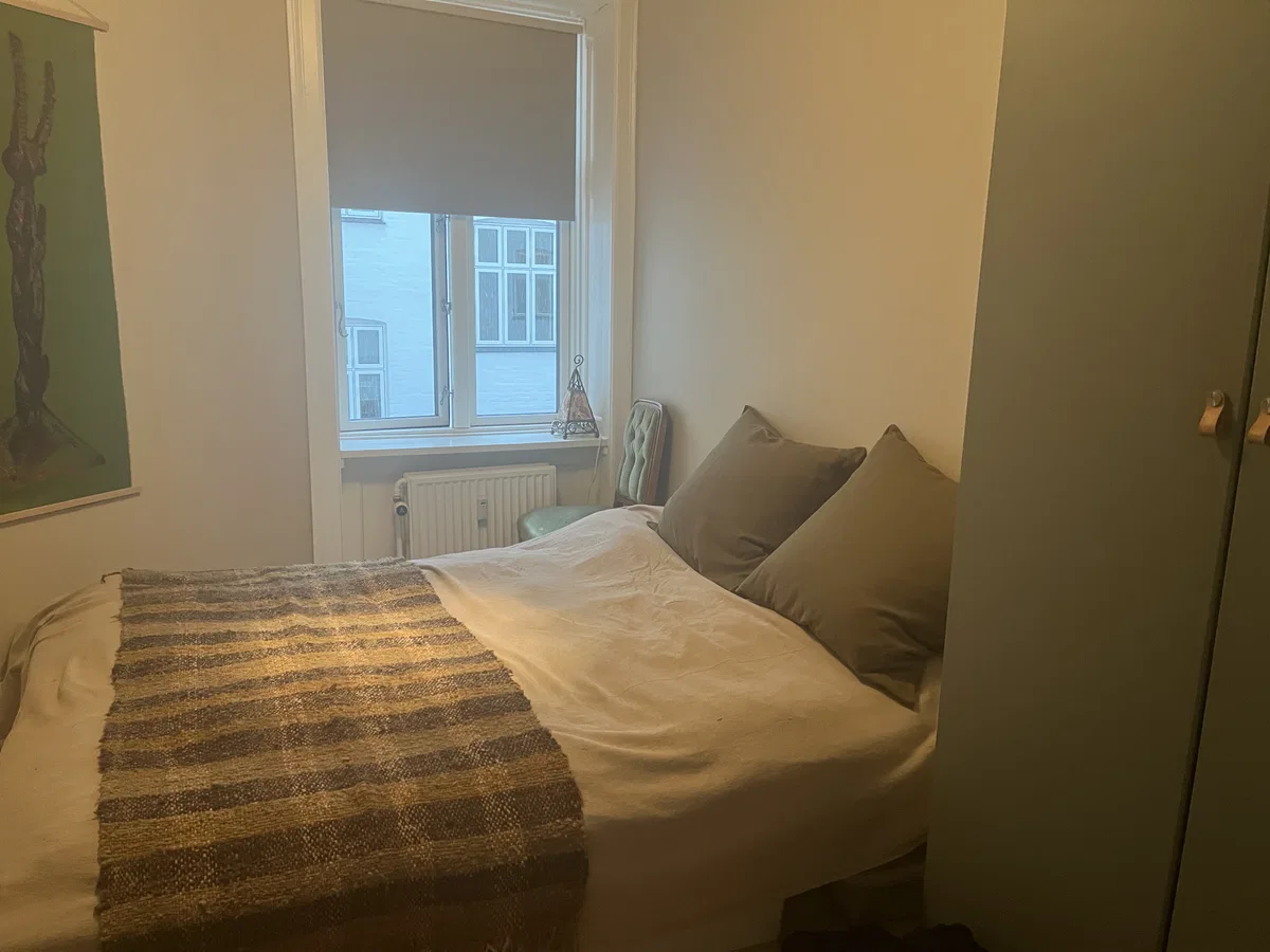 Skøn 3V i Kbh K