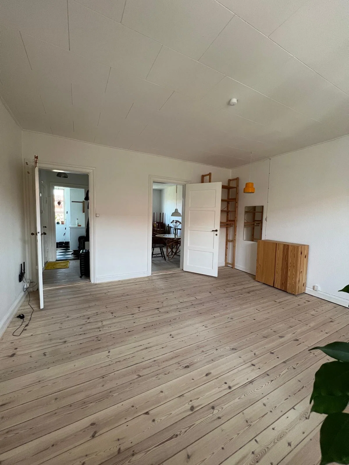 2 værelser i Brønshøj